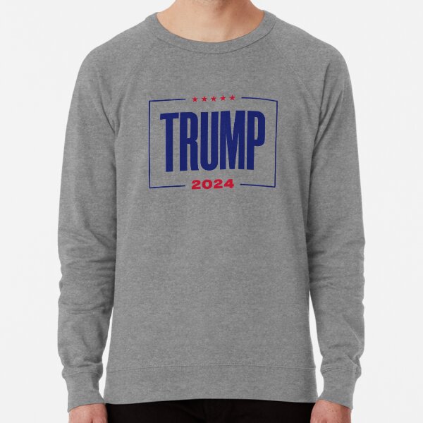 Pro trump sweatshirts discount