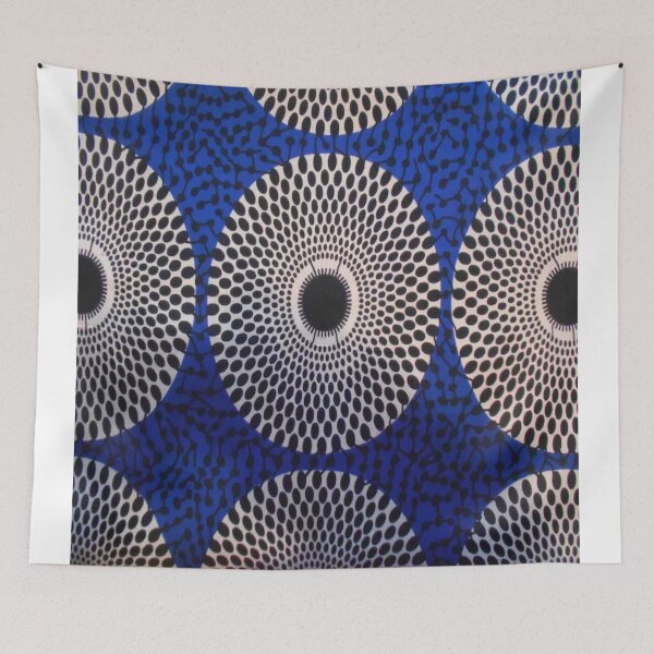 Item preview, Malian wax designed and sold by PTProd.