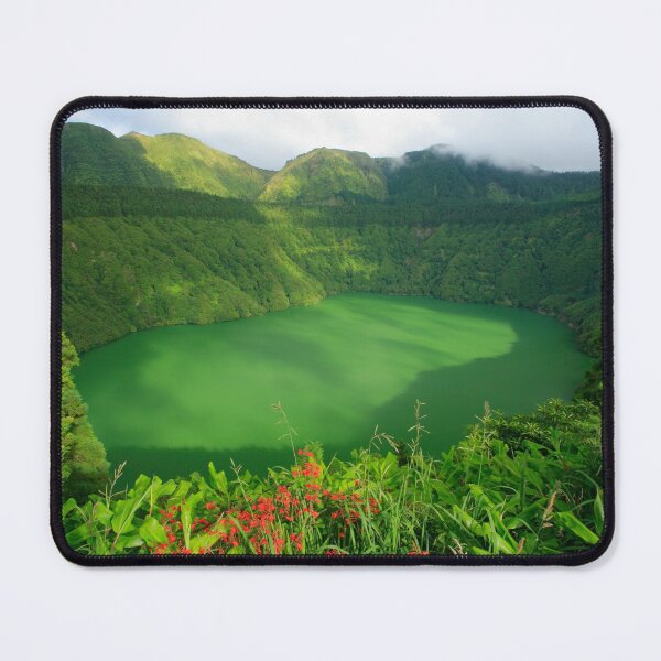 Item preview, Santiago lake, Azores designed and sold by Gaspar Avila.