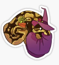 Ballpython - Henry Sticker
