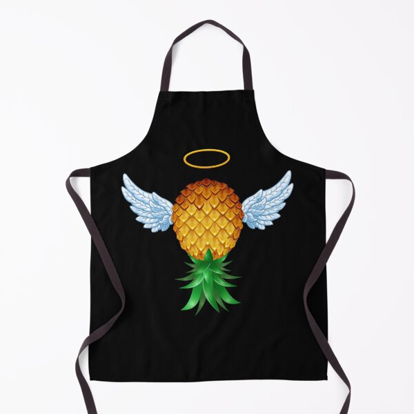 Item preview, Angelic Swinger Upside Down Pineapple designed and sold by LemoBoy.