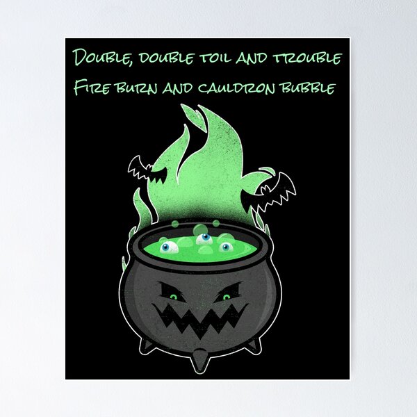 halloween candle, fire and burn bouble bouble witch funny soy