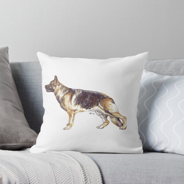 Artikelvorschau, Deutscher Schäferhund entworfen und verkauft von Amber Westwood.