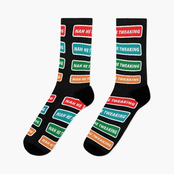Item preview, Nah He Tweakin designed and sold by CeciLop.