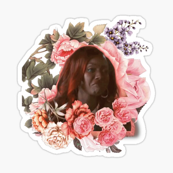 Item preview, Floral Kory "Eh" - Titans designed and sold by TheGreenReader.