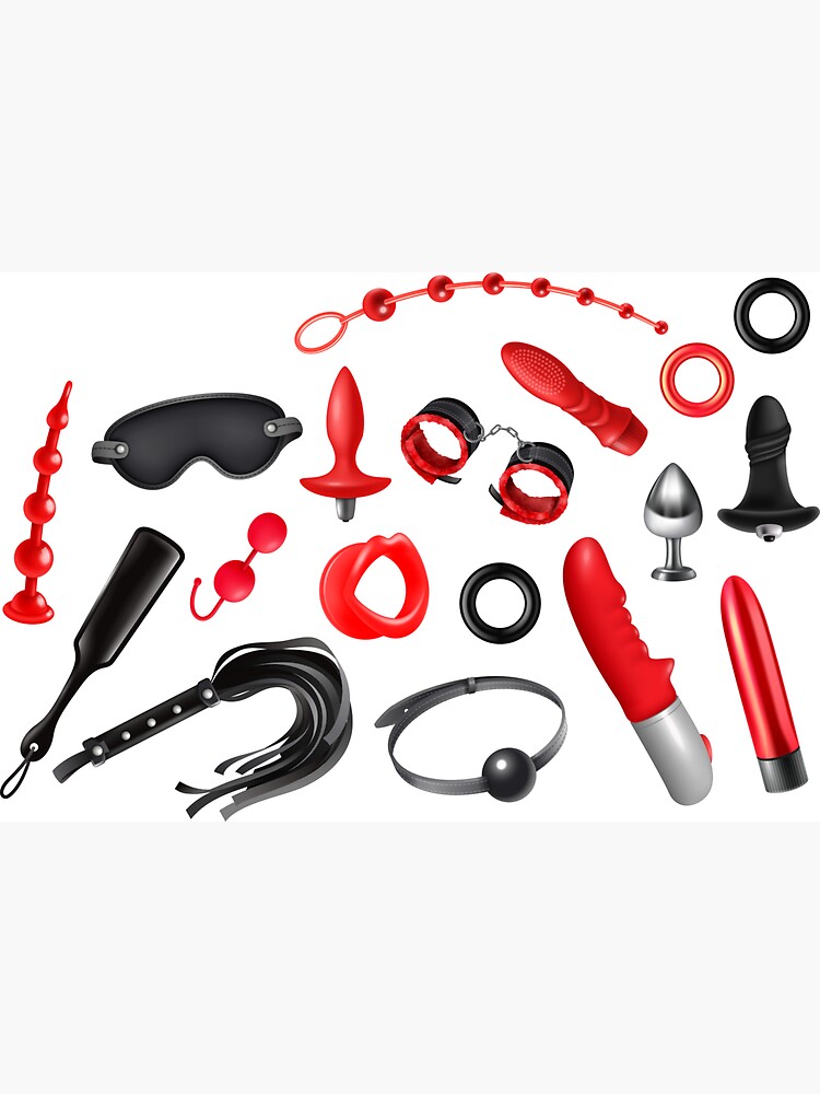sex toys kit Lovehoney Wild Weekend Mega Couple's Sex Toy Kit (11 Piece)