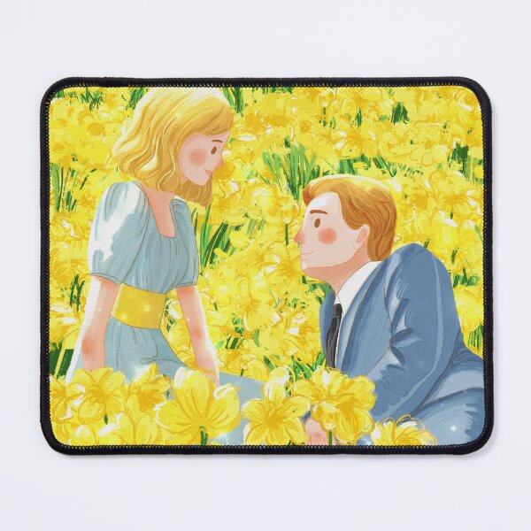 Item preview, big fish movie illustration  designed and sold by dorisnoemi.