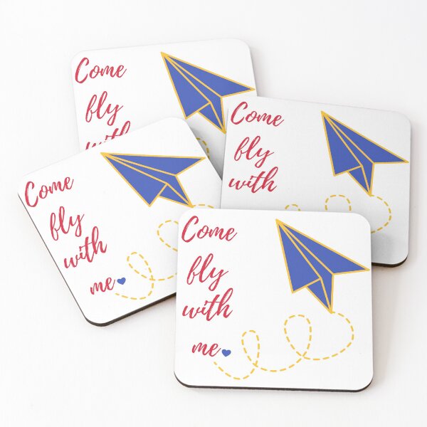 Item preview, Come Fly With Me designed and sold by With-Odin.