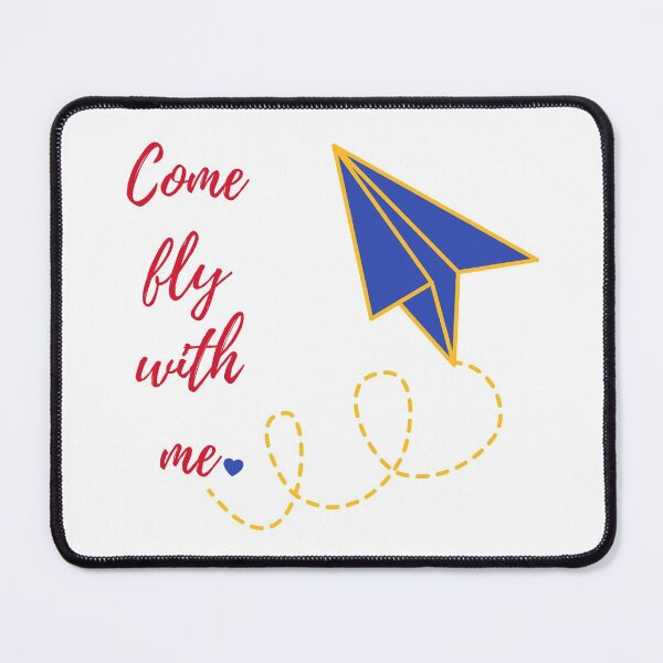Item preview, Come Fly With Me designed and sold by With-Odin.