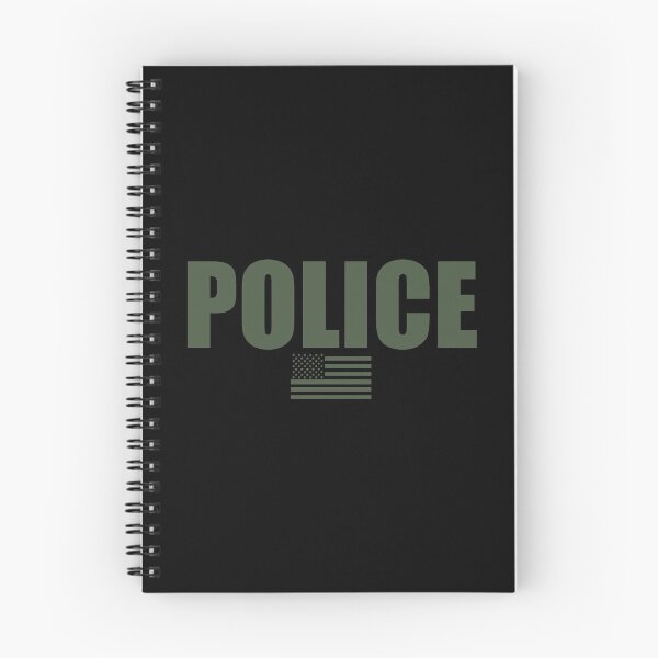 Item preview, Police Od Green Uniform Long Sleeve Shirt designed and sold by wymanlynna.