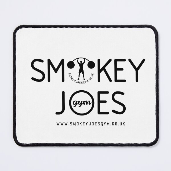 Item preview, Smokey Joes Gym Full designed and sold by kissablecrafts.