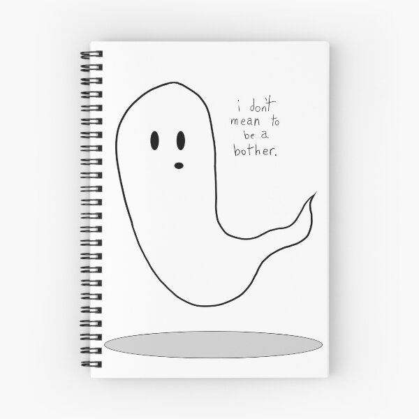 Item preview, I dont mean to be a Bother Ghost designed and sold by LindseyHam6.