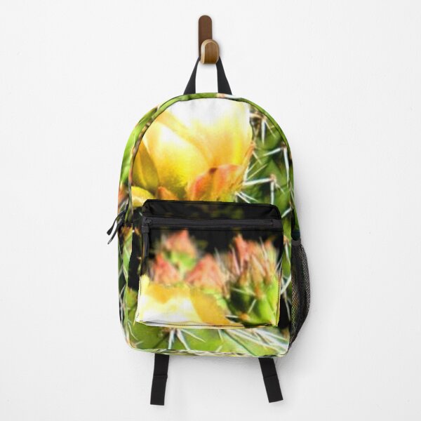 Item preview, Budding Prickly Pear in the Forest designed and sold by KR Art Studio.