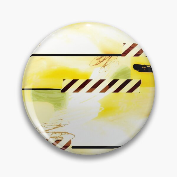 Item preview, Acrylic Stripped Taped Collage Patterned designed and sold by Designs By YL.