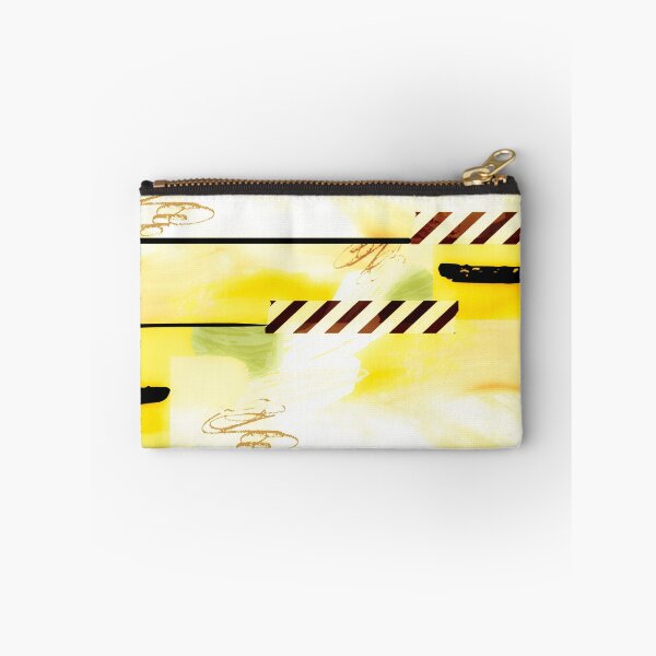 Item preview, Acrylic Stripped Taped Collage Patterned designed and sold by Designs By YL.