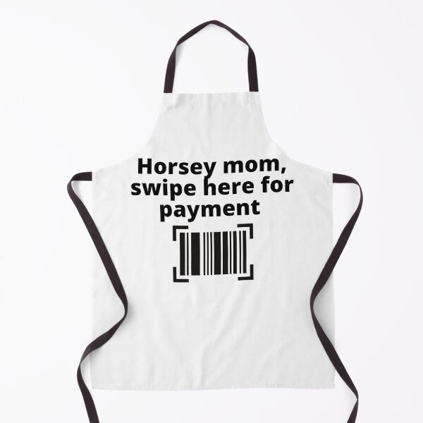Item preview, Long suffering Horsey mom/mam designed and sold by Teddybear-2021.