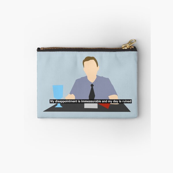 Item preview, My disappointment is immeasurable and my day is ruined designed and sold by hypelaboratory.