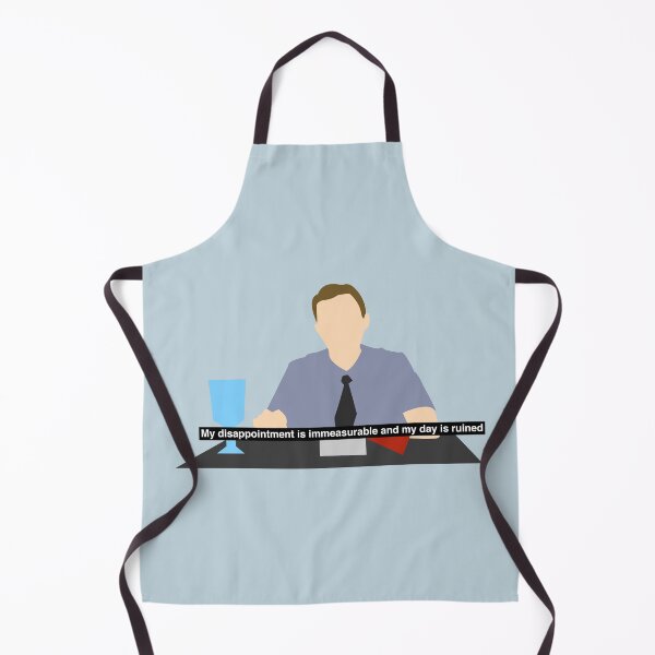 Item preview, My disappointment is immeasurable and my day is ruined designed and sold by hypelaboratory.