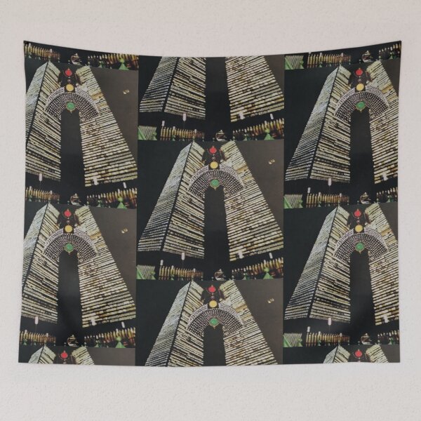 Item preview, World Trade Center Scene from The Wiz designed and sold by Jenniferkate72.