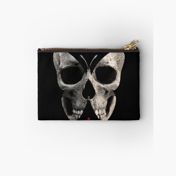 Item preview, Butterfly Skull designed and sold by Black Star.