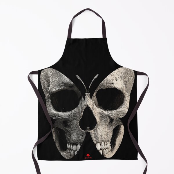 Item preview, Butterfly Skull designed and sold by Black Star.