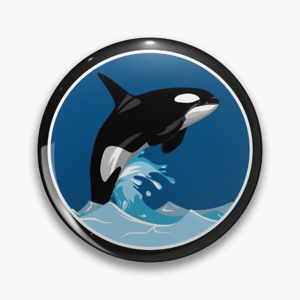 Item preview, Orca designed and sold by Czerra.