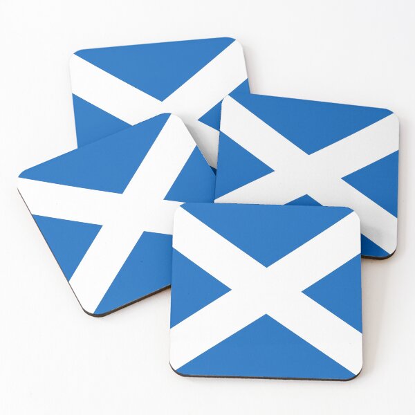 Artikelvorschau, Schottische / Schottland / St. Andrew Cross Flagge von Orikall entworfen und verkauft von HippieWorks.