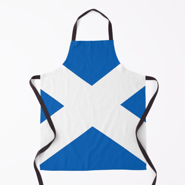 Item preview, Scottish / Scotland / St. Andrew Cross Flag by Orikall designed and sold by HippieWorks.