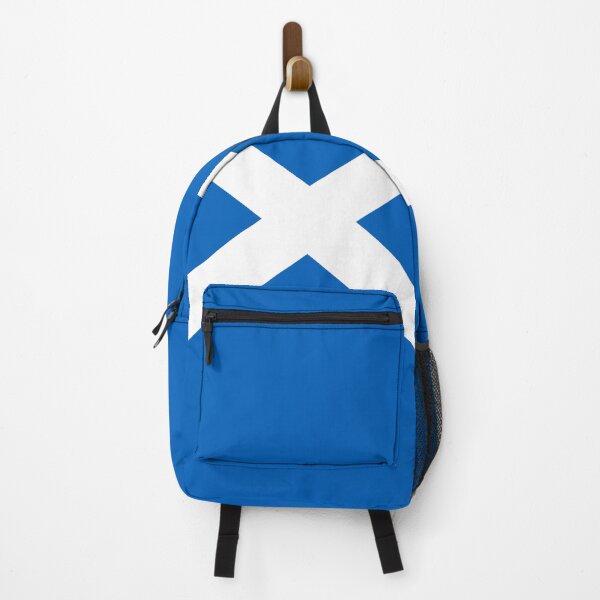 Item preview, Scottish / Scotland / St. Andrew Cross Flag by Orikall designed and sold by HippieWorks.