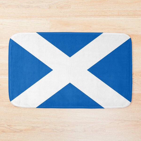 Item preview, Scottish / Scotland / St. Andrew Cross Flag by Orikall designed and sold by HippieWorks.