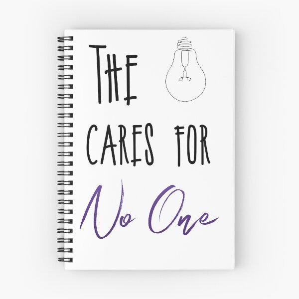 Item preview, The bulb cares for no one designed and sold by alwaystakea.