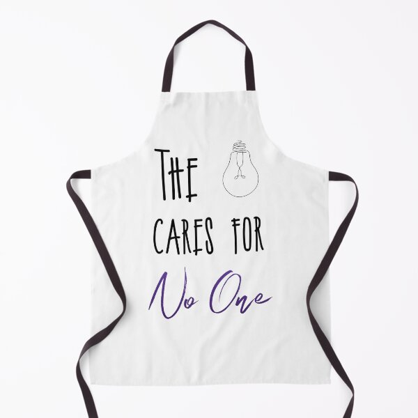 Item preview, The bulb cares for no one designed and sold by alwaystakea.