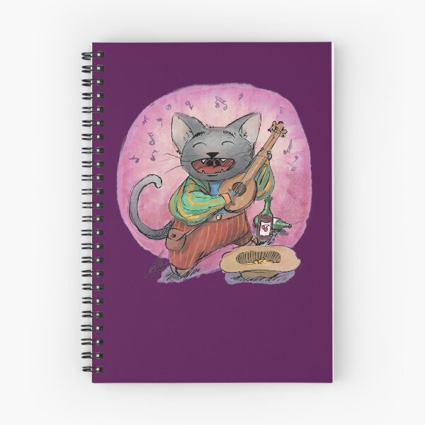 Item preview, Cute RPG bard designed and sold by LeanderZeichnet.