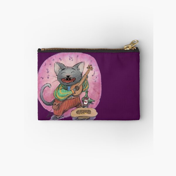 Item preview, Cute RPG bard designed and sold by LeanderZeichnet.