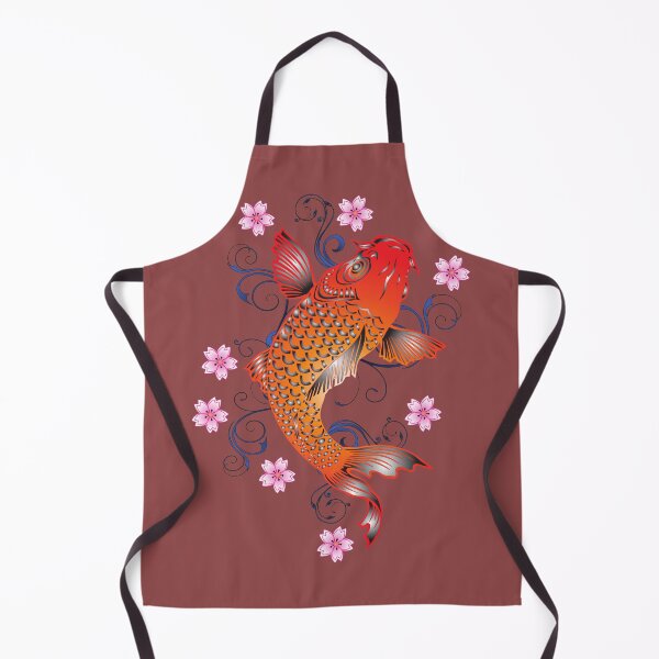 Item preview, Multi Colored Koi Fish designed and sold by FreedomUniverse.