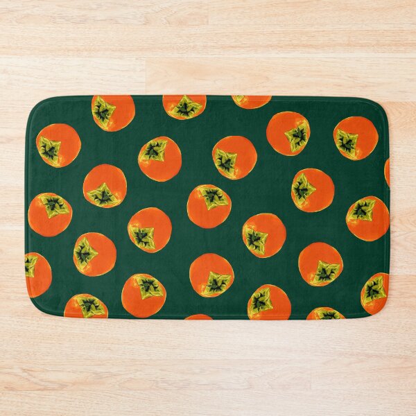 Item preview, Persimmons Pattern designed and sold by Careful Disorder.