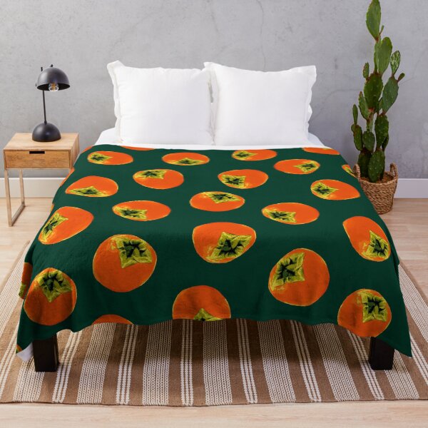 Item preview, Persimmons Pattern designed and sold by Careful Disorder.