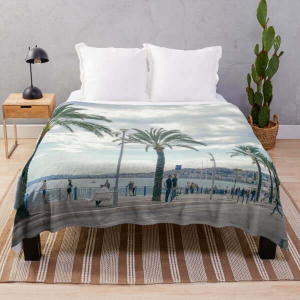 Item preview, Nice, France Street Scene designed and sold by aleyna22.