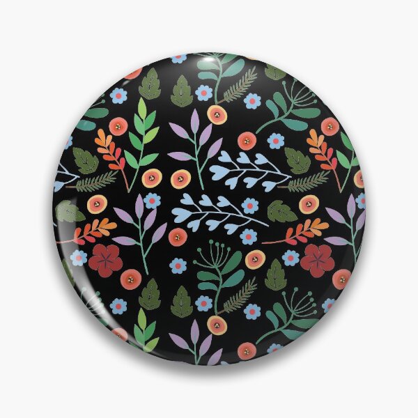 Item preview, Magic Flower Patterns, Unique Gift For All Flower Lovers designed and sold by Special-Ninja.