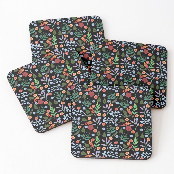 Item preview, Magic Flower Patterns, Unique Gift For All Flower Lovers designed and sold by Special-Ninja.