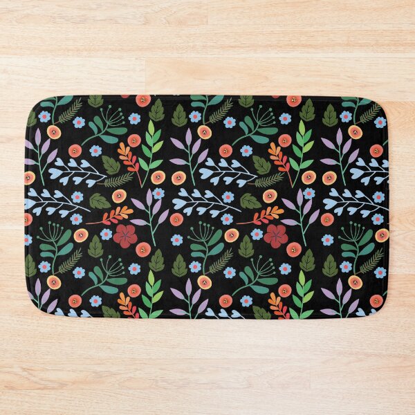 Item preview, Magic Flower Patterns, Unique Gift For All Flower Lovers designed and sold by Special-Ninja.