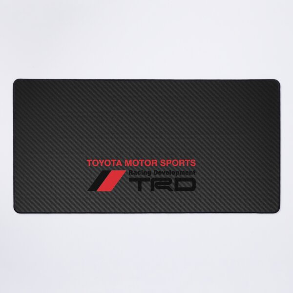 Item preview, TRD Carbon Toyota Racing Department designed and sold by Road To Track.