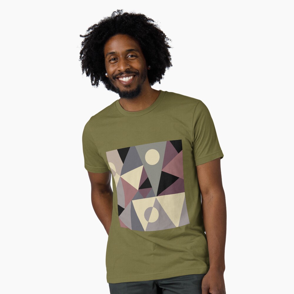 Item preview, Tri-blend T-Shirt designed and sold by robcolvinart.