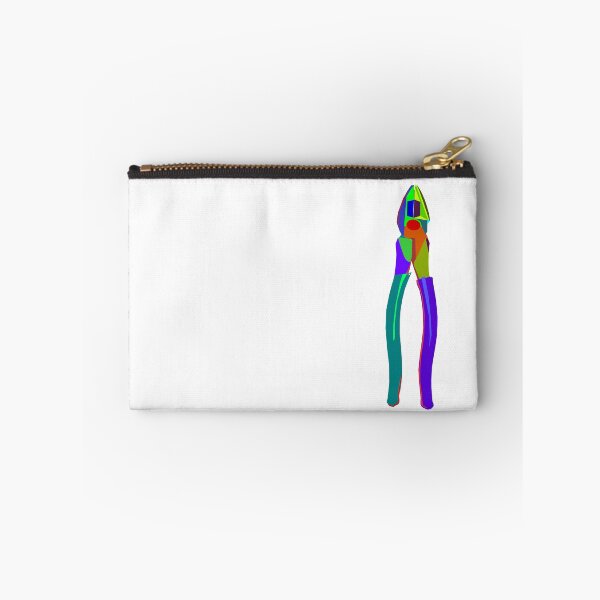 Item preview, Electrician linesman pliers purple  designed and sold by JANICE TAYLOR-PREBBLE.