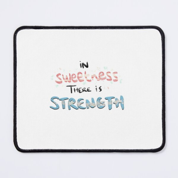 Item preview, In sweetness there is strength acoc quote designed and sold by hdport.
