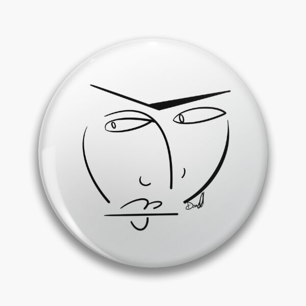 Item preview, Face #4 designed and sold by Greggyd93.