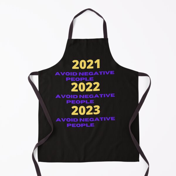 Item preview, AVOID NEGATIVE PEOPLE designed and sold by Luckydoe1.