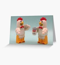 Wait ! Greeting Card