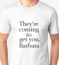 barbara t shirt