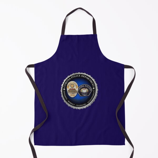 Item preview, Corona Police Department Police Officer designed and sold by Lawrence Baird.